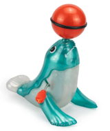 Wind Up: Performing Seal