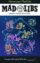 Mad Libs: Horoscope