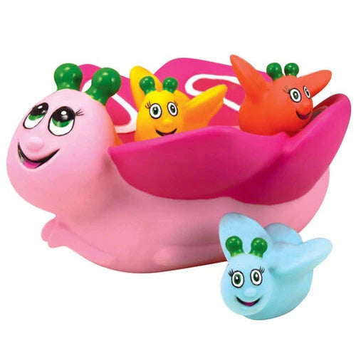 Bath Family: Butterfly
