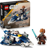 Star Wars: Plo Koon's Jedi Starfighter Microfighter