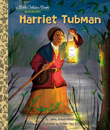 Little Golden Book: Harriet Tubman