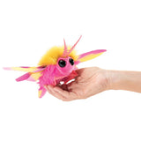 Finger Puppet: Rosy Maple Moth