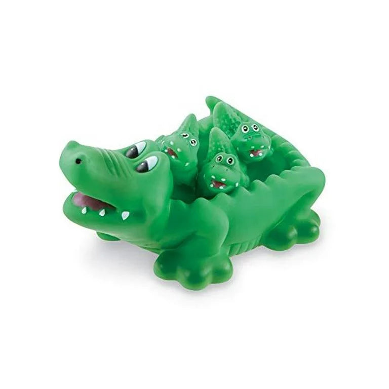 Alligator Family Tub Toys