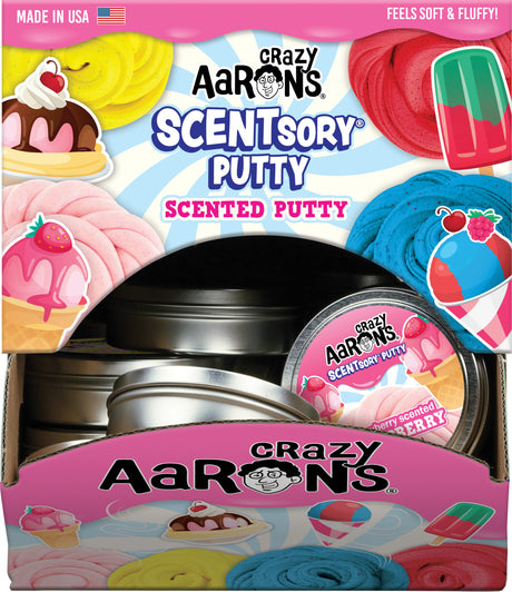 Ice Cream 30 Ct Scentsory POP