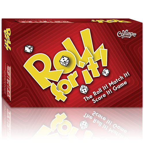 Roll For It! - Red Edition