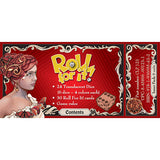 Roll For It! - Red Edition