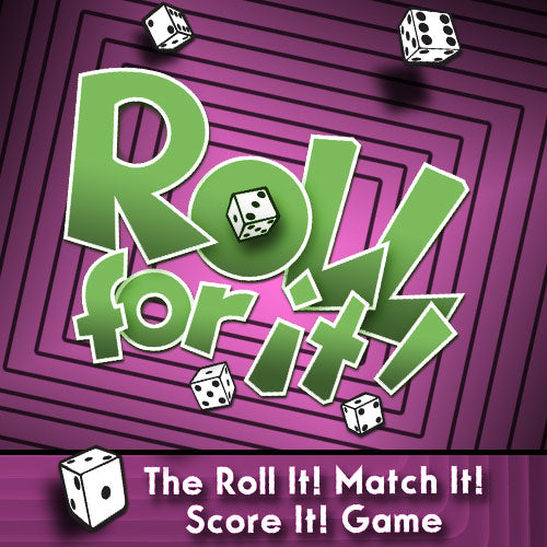 Roll For It! - Purple Edition