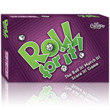 Roll For It! - Purple Edition