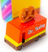 Dr. Salty - Pretzel Van