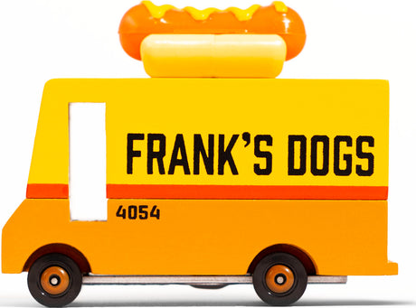 Hot Dog Van