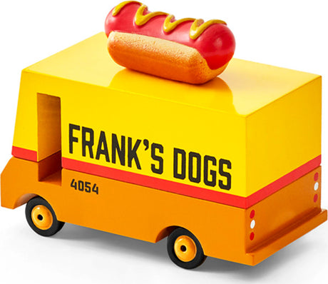 Hot Dog Van