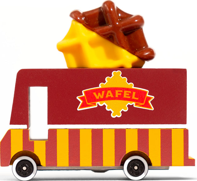 Waffle Van