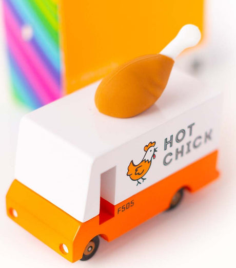 Hot Chick Van