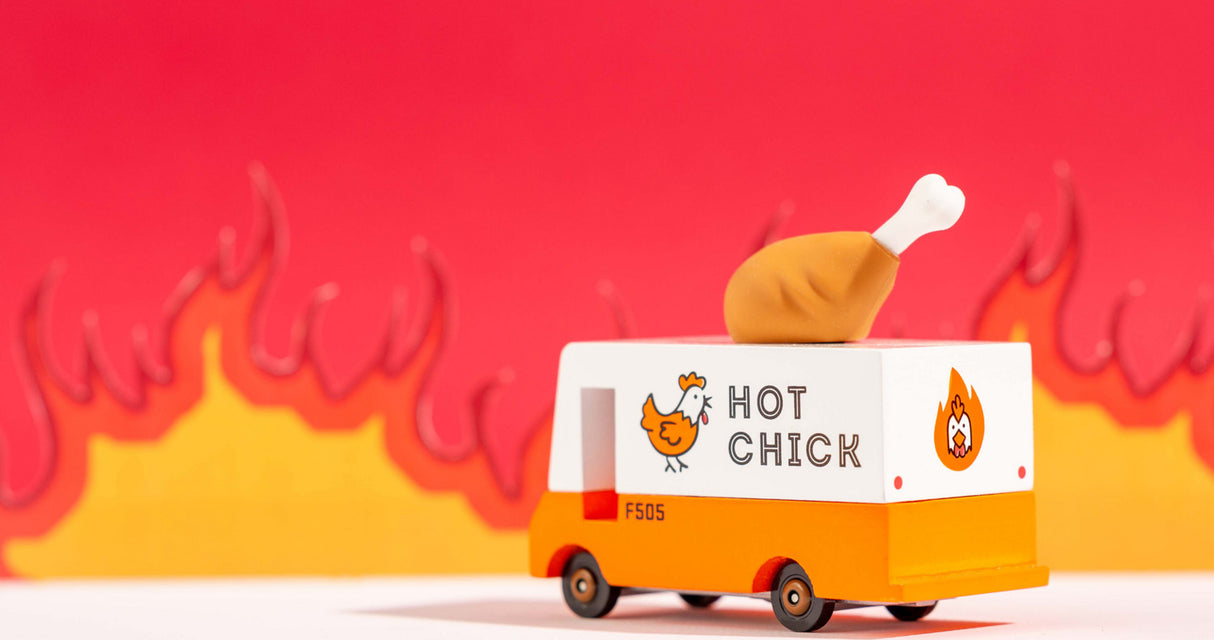 Hot Chick Van