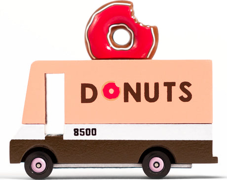 Donut Van