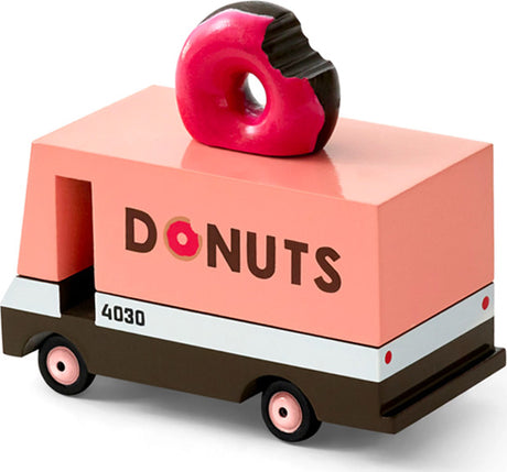 Donut Van