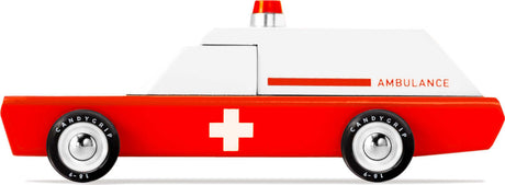 Ambulance Car