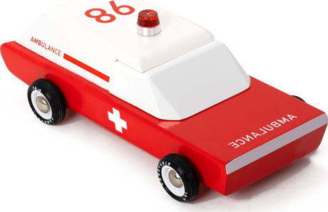 Ambulance Car