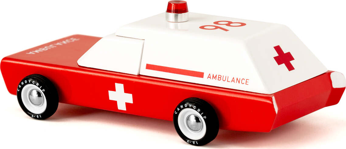 Ambulance Car