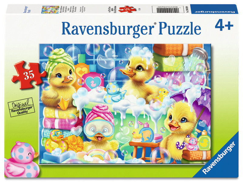 35pc Scrub a Dub Duckies-