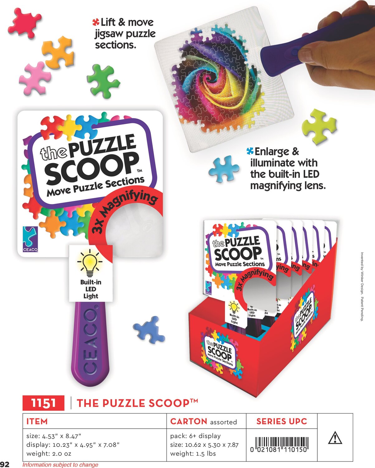 The Puzzle Scoop