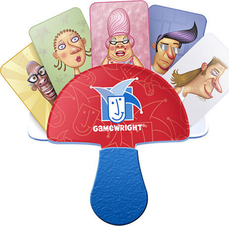 The Original Little Hands Card Holder