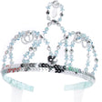 Bella Cinderella Tiara (silver Blue)