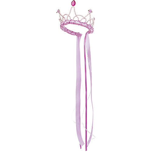 Ribbon Tiara (lilac)