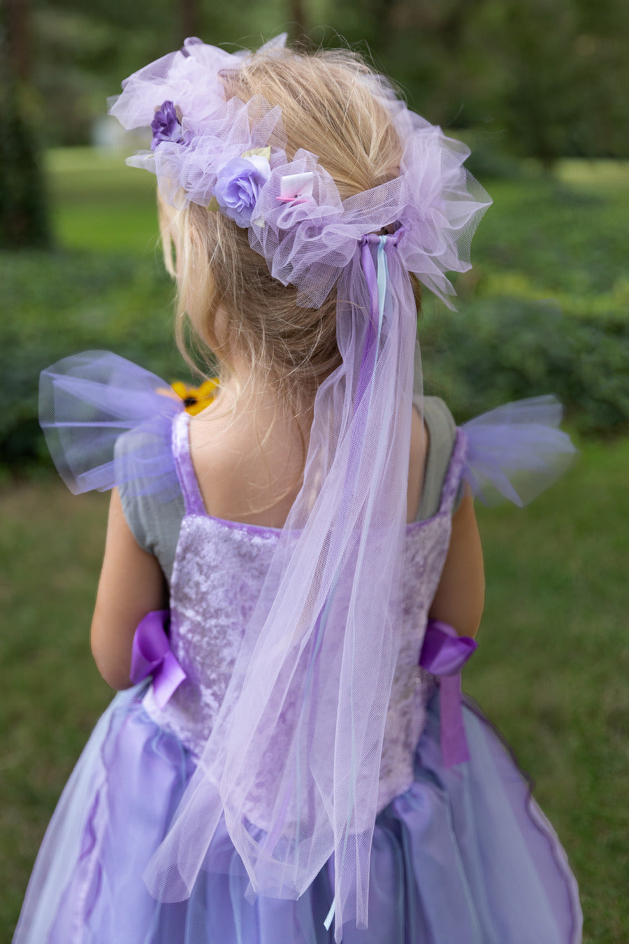 Forest Fairy Princess Halos (Assorted Colors- sold separately)