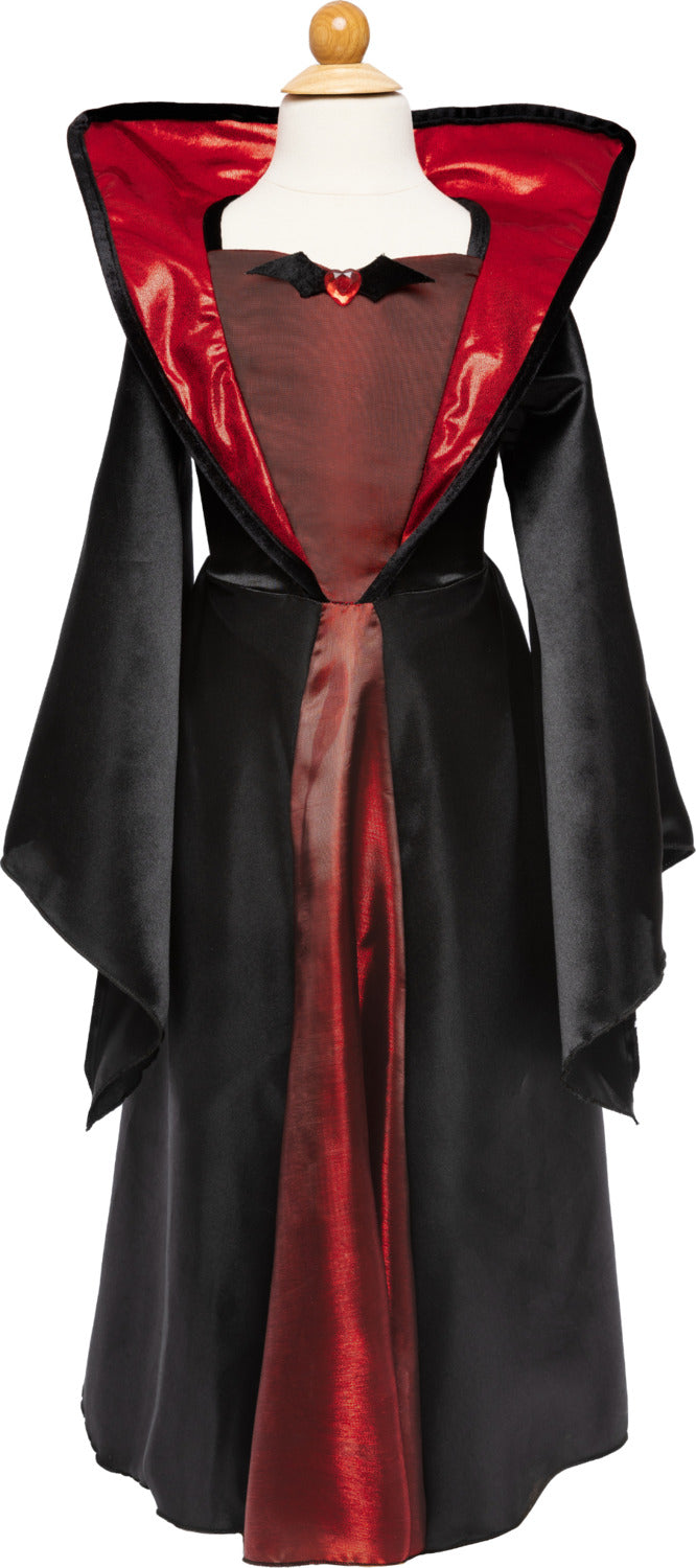 Vampire Princess Dress (Size 5-6)