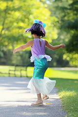 Misty Mermaid Dress 3-4