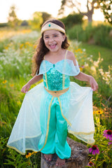 Jasmine Princess Set (Size 3-4)