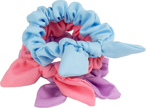 Soft & Subtle Scrunchies