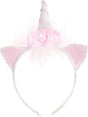 Unicorn Flower Headband