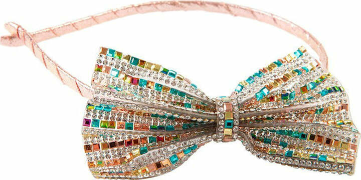 Gem Bow Headband