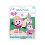 Glo Pals Princess Ida Character