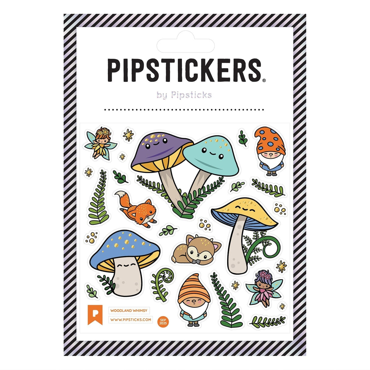Pipsticks: Woodland Whimsy