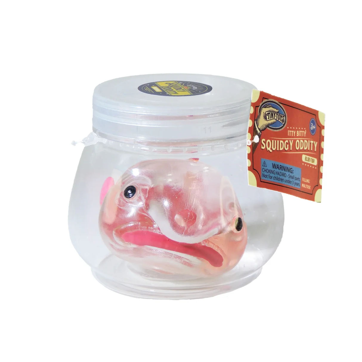Tiny Toys: Itty Bitty Squidgy Oddity