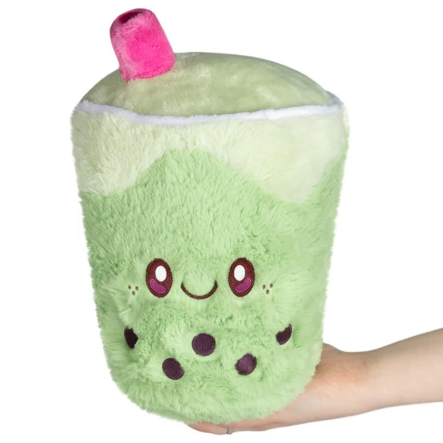 Squishable Mini: Matcha Bubble Tea