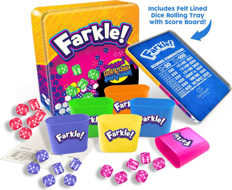 Farkle Deluxe