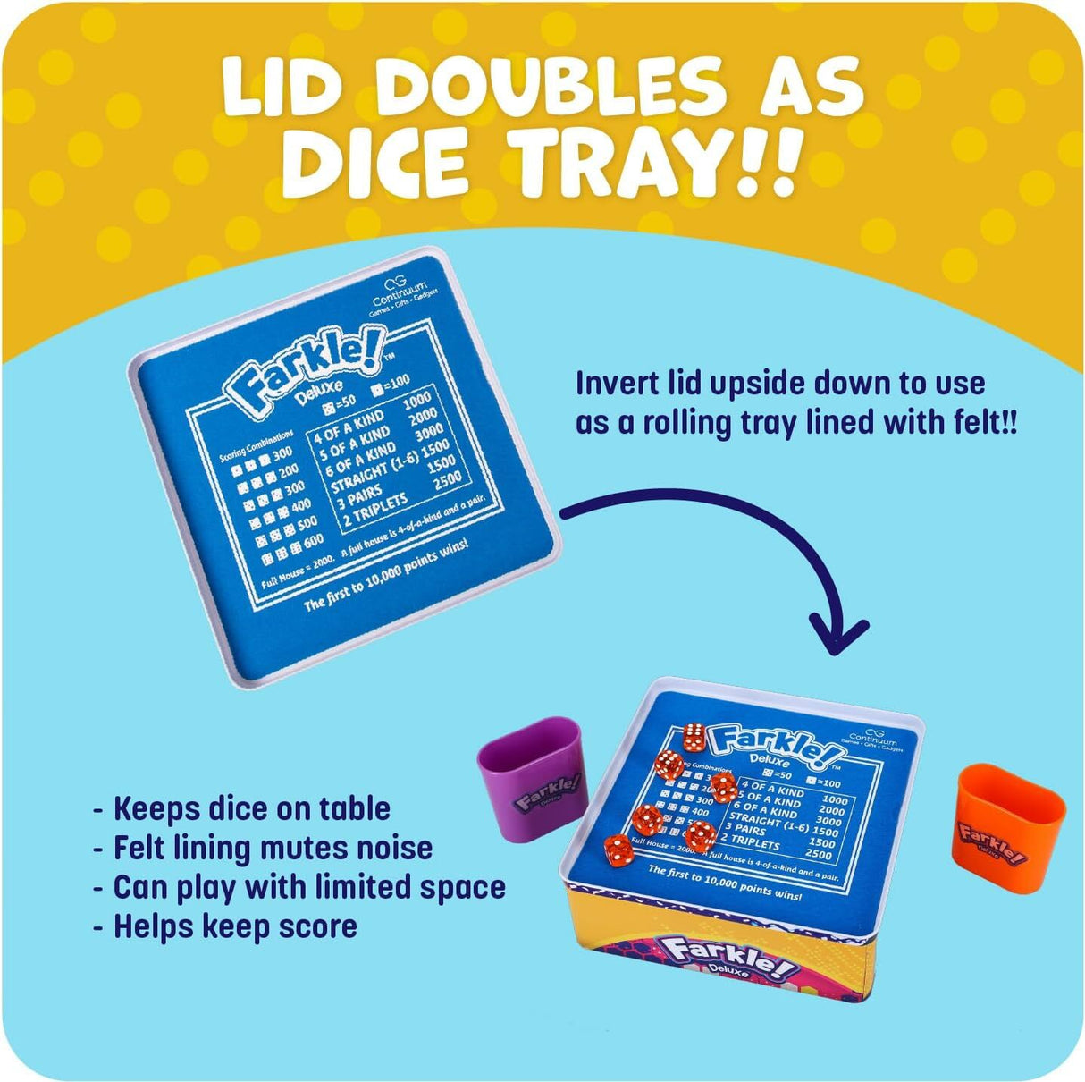 Farkle Deluxe