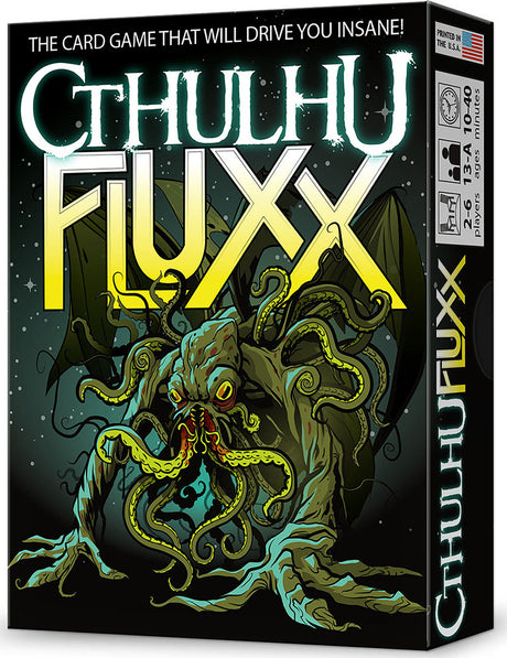 Cthulhu Fluxx