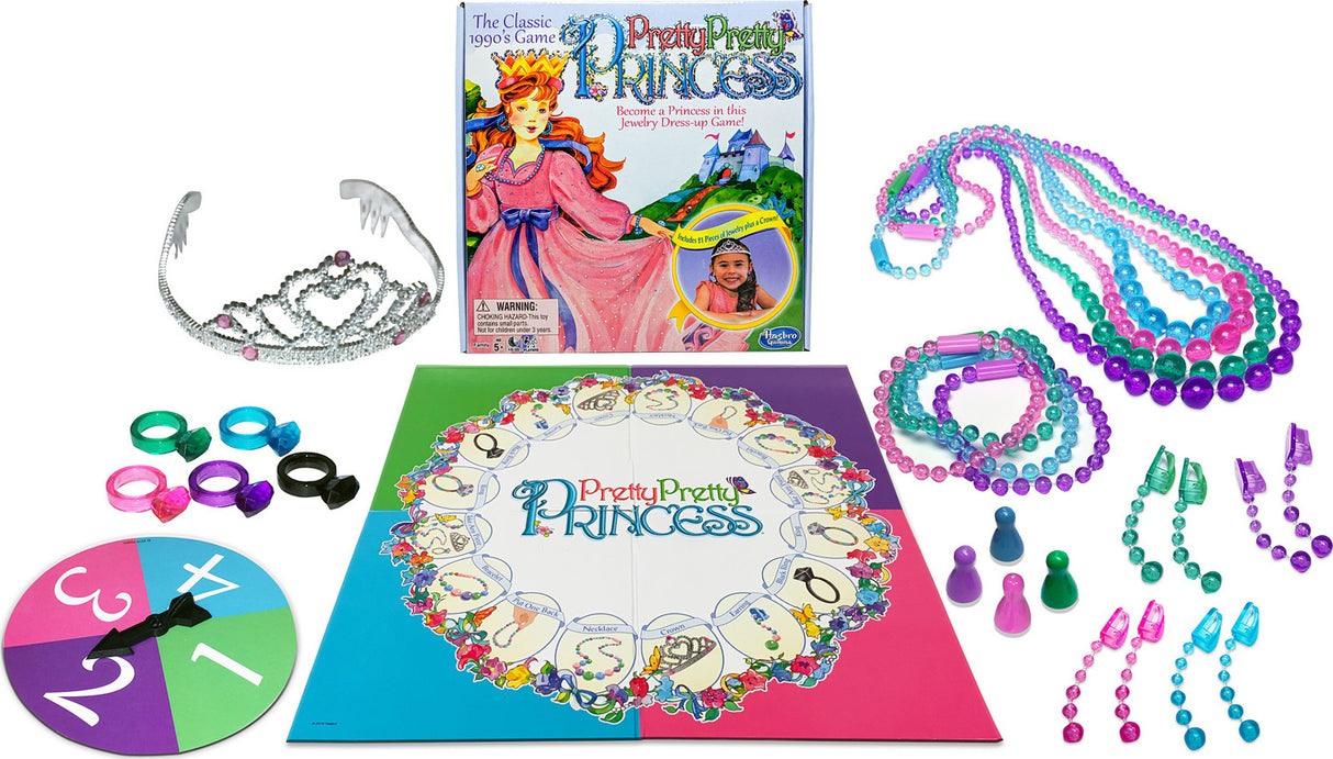 Pretty Pretty Princess