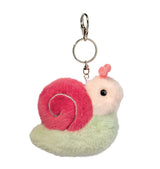Bag Charm: Snail