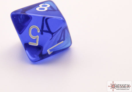 Prism Translucent GM & Beginner Player Polyhedral 7-Die Set