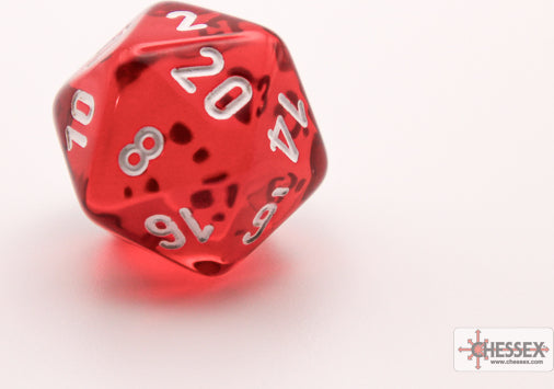 Prism Translucent GM & Beginner Player Polyhedral 7-Die Set