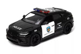 Die Cast: Lamborghini Urus Police Car 5"