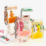 Keycharm: Fruitmilk Carton