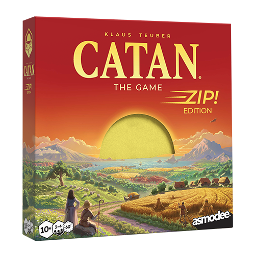 Catan: Zip!