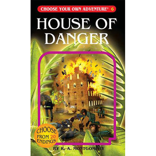 House of Danger